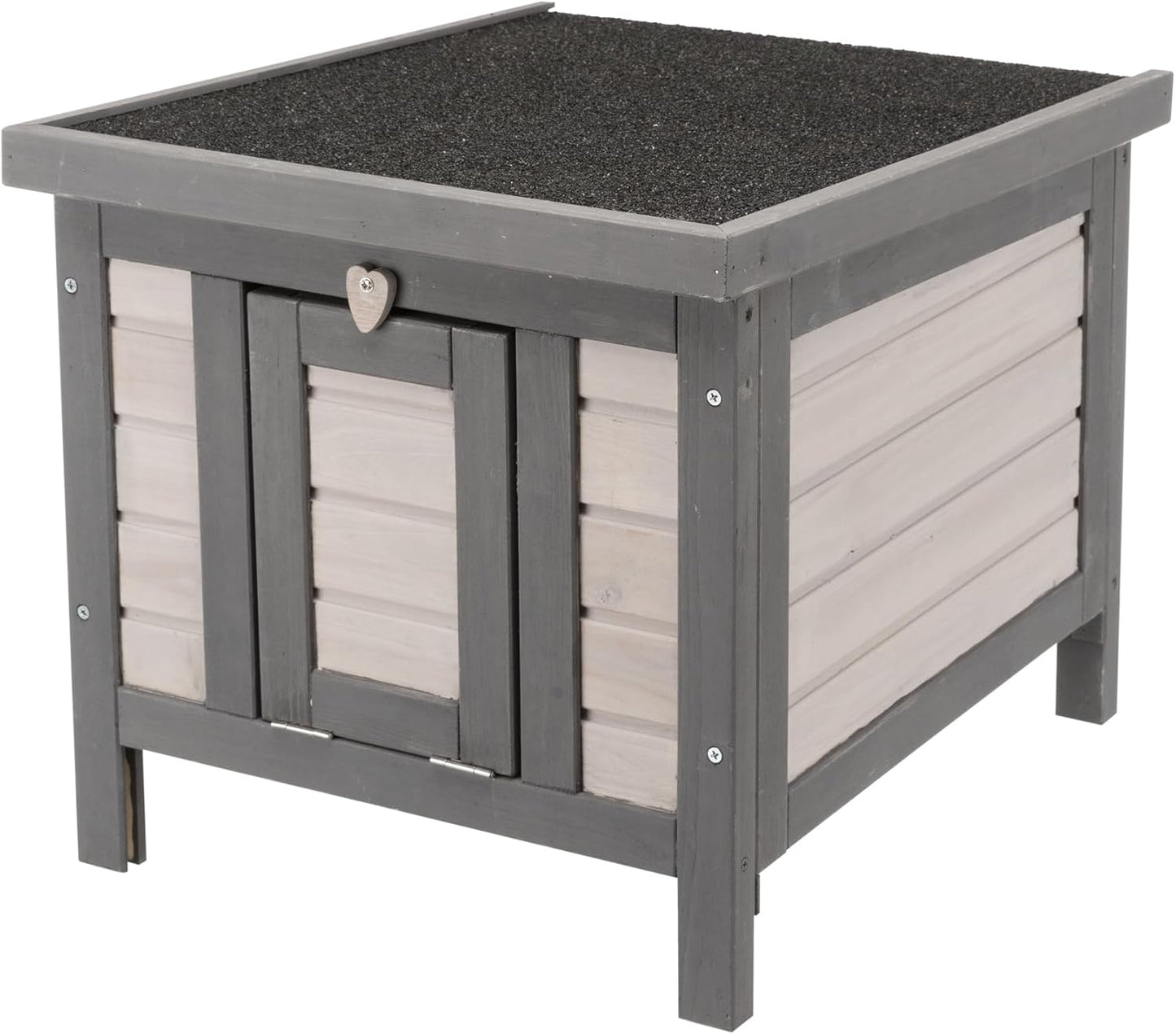 Luxury Outdoor Pet House with Insulation