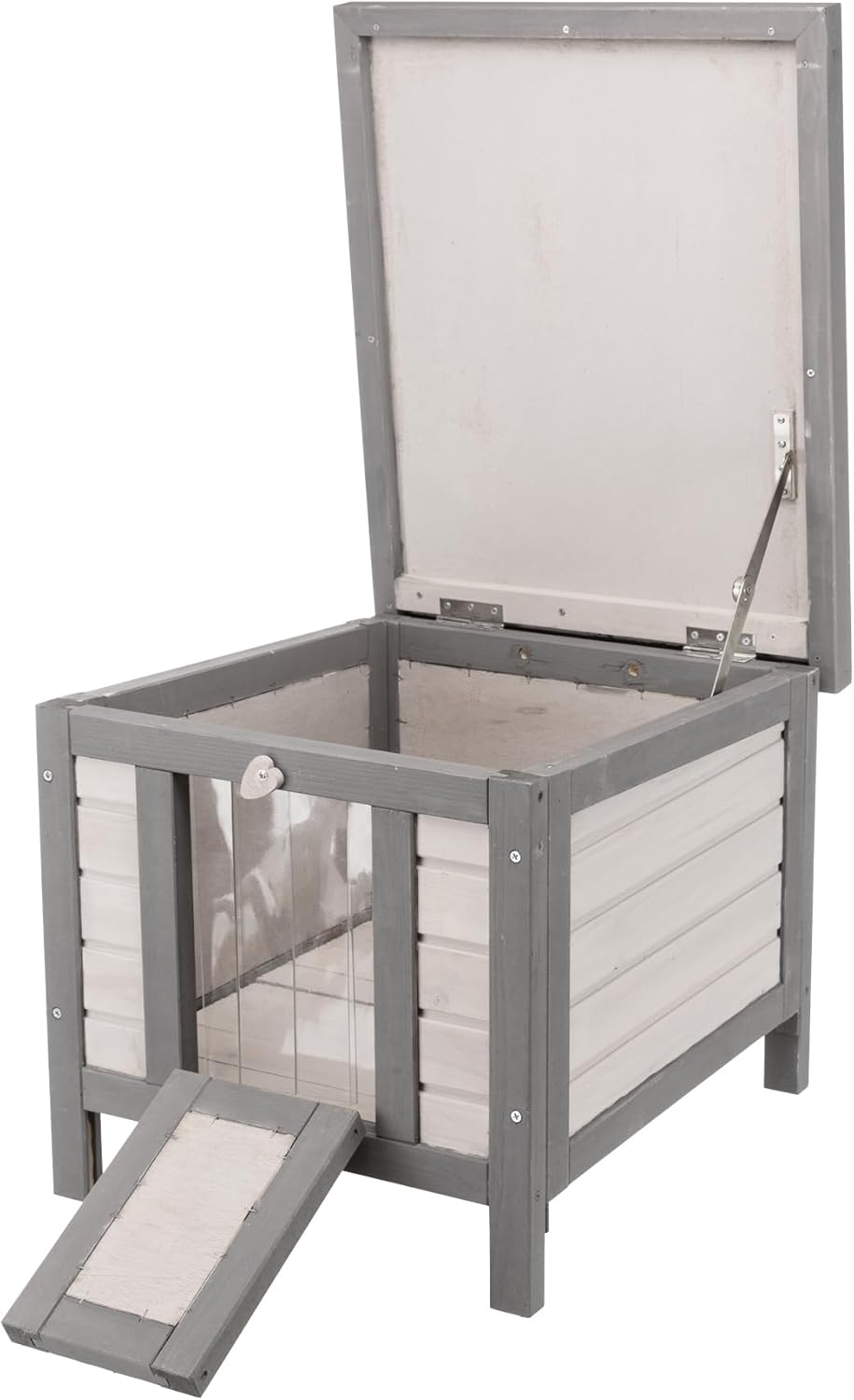 Luxury Outdoor Pet House with Insulation