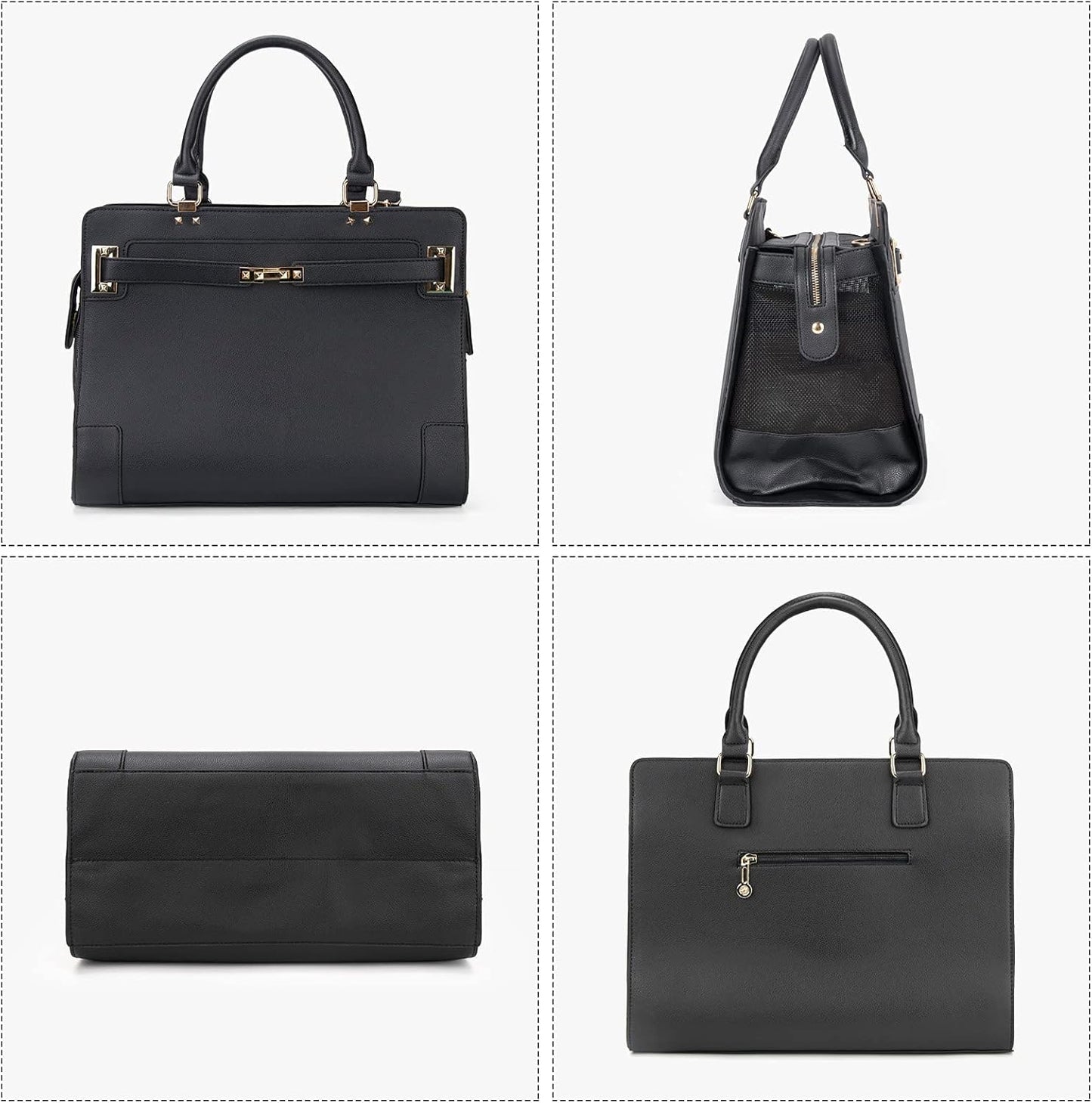 Luxury Designer Pet Carrier with Airline Approval