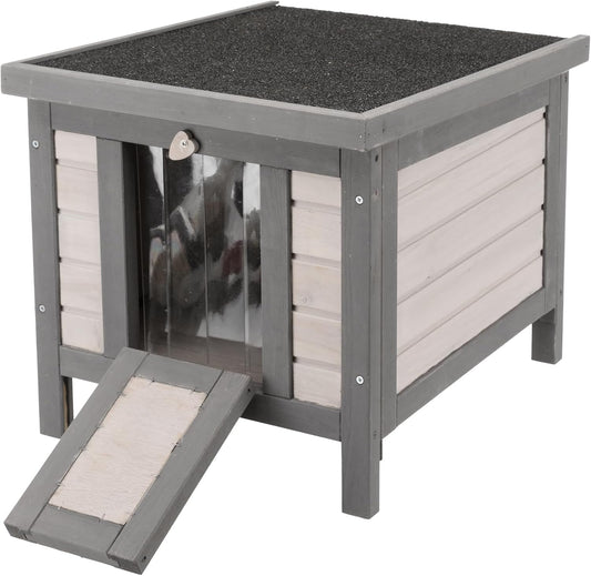 Luxury Outdoor Pet House with Insulation